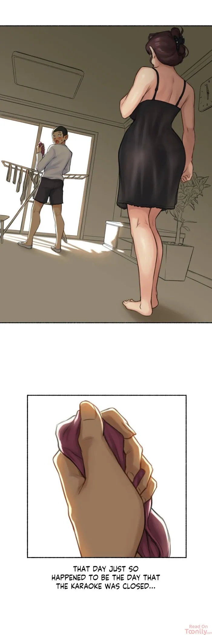 Read Sexual Exploits chapter 46 image 31 on Lezhin