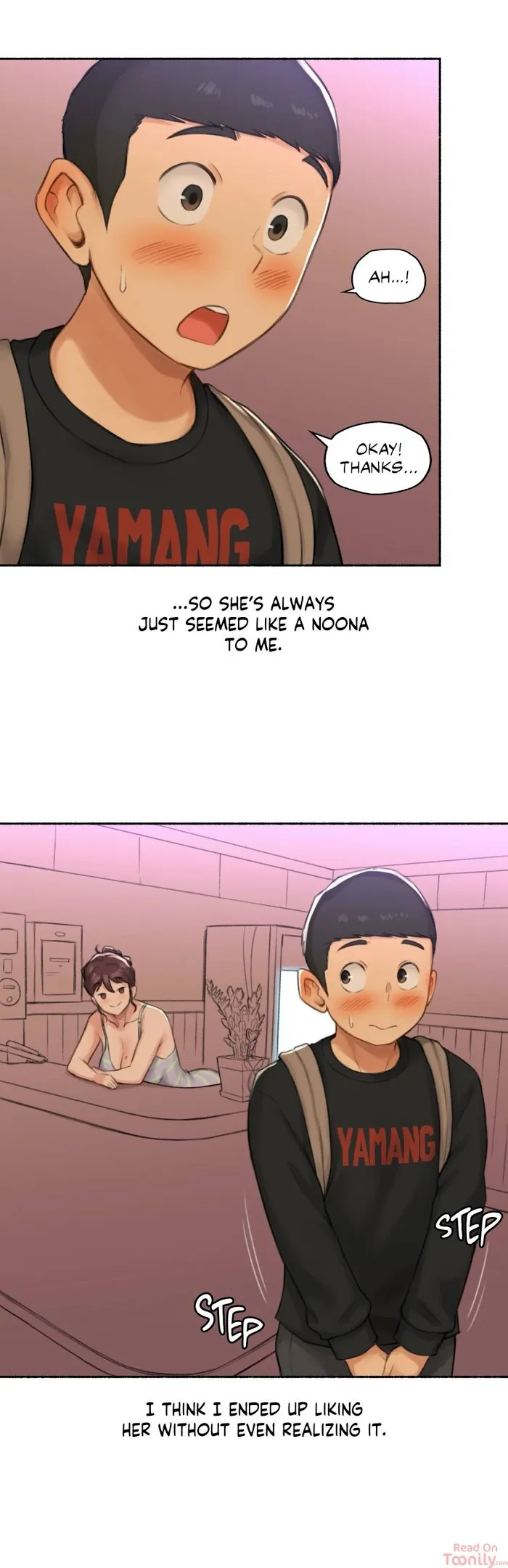 Read Sexual Exploits chapter 46 image 4 on Lezhin