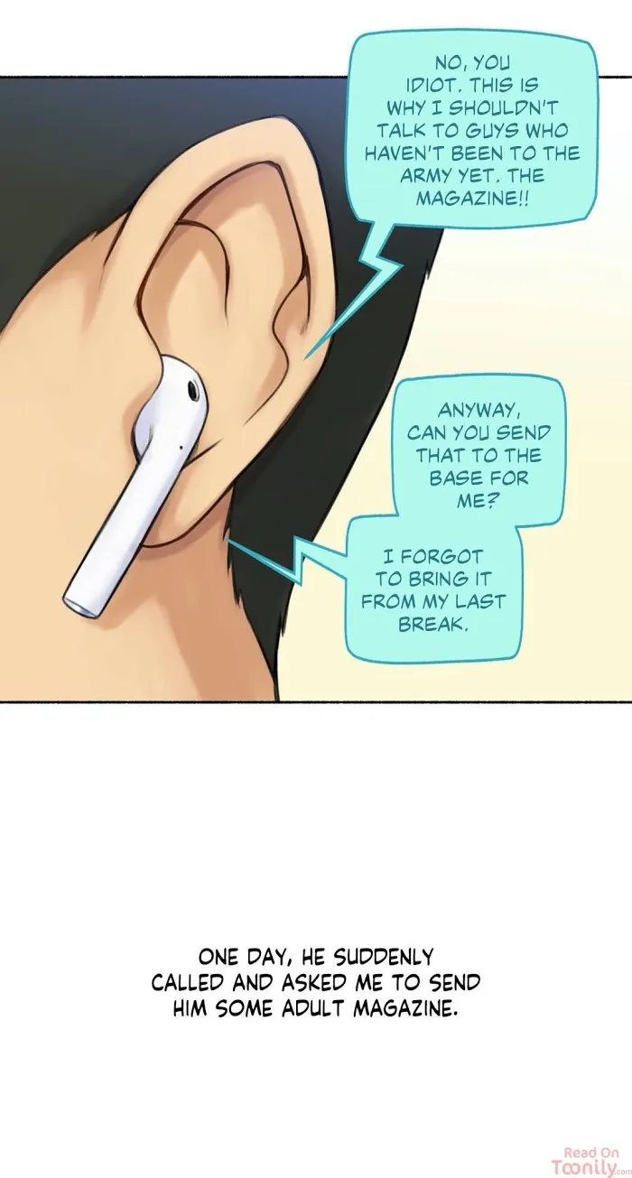 Read Sexual Exploits chapter 46 image 9 on Lezhin