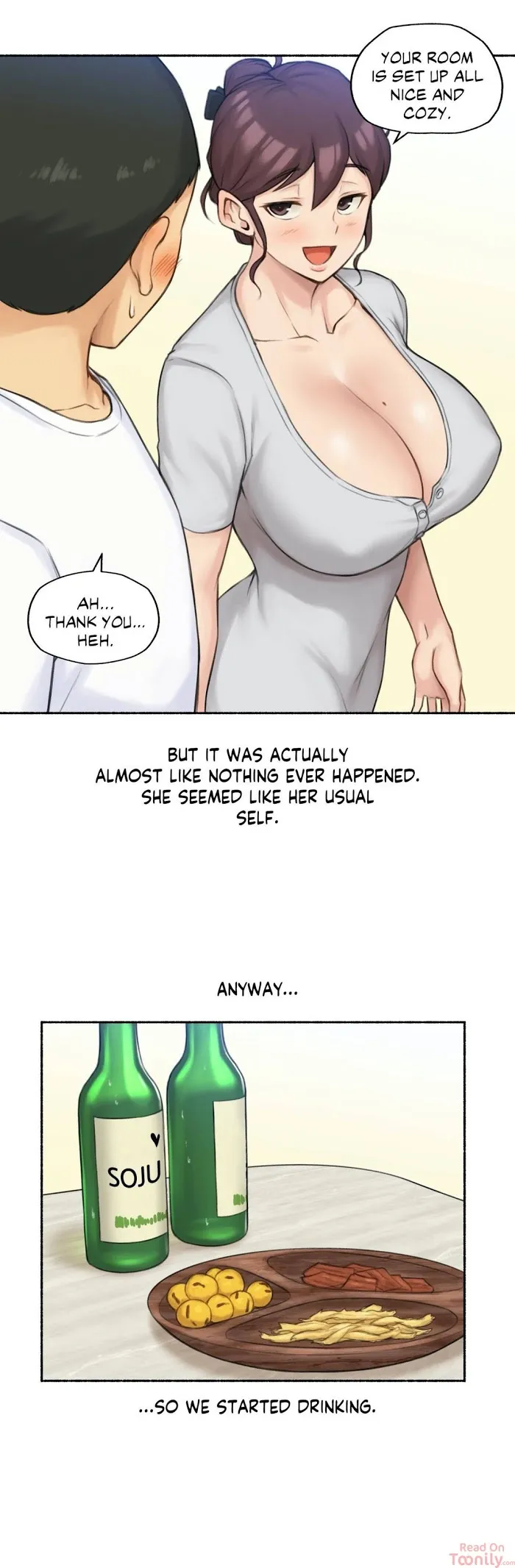 Read Sexual Exploits chapter 47 image 10 on Lezhin