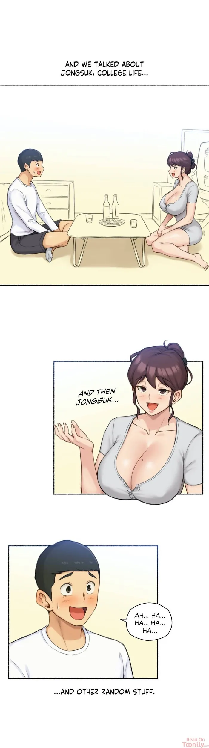 Read Sexual Exploits chapter 47 image 11 on Lezhin