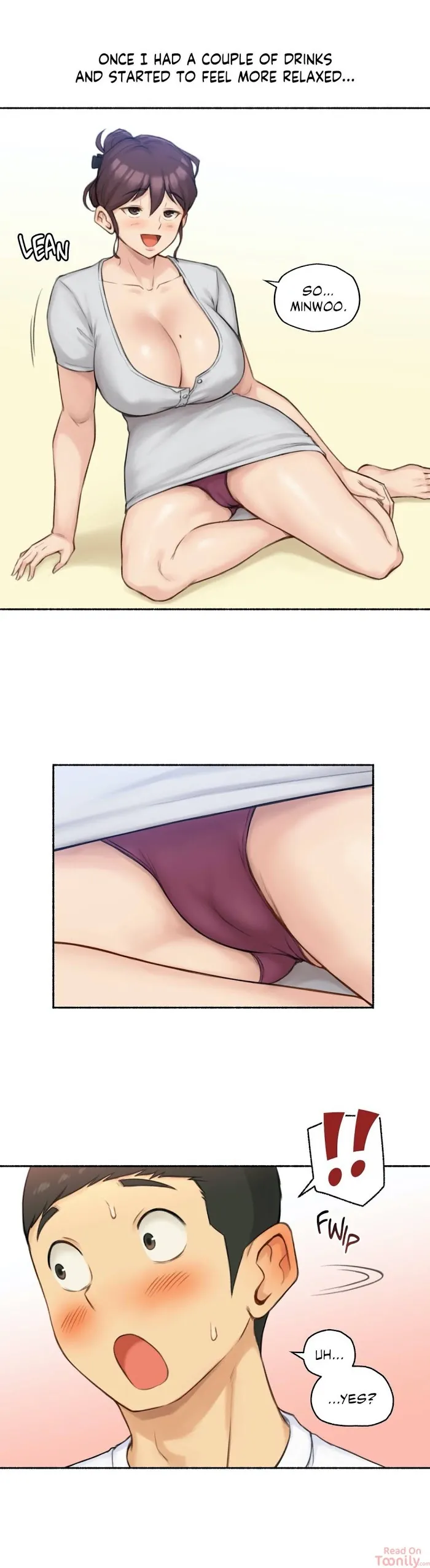 Read Sexual Exploits chapter 47 image 12 on Lezhin