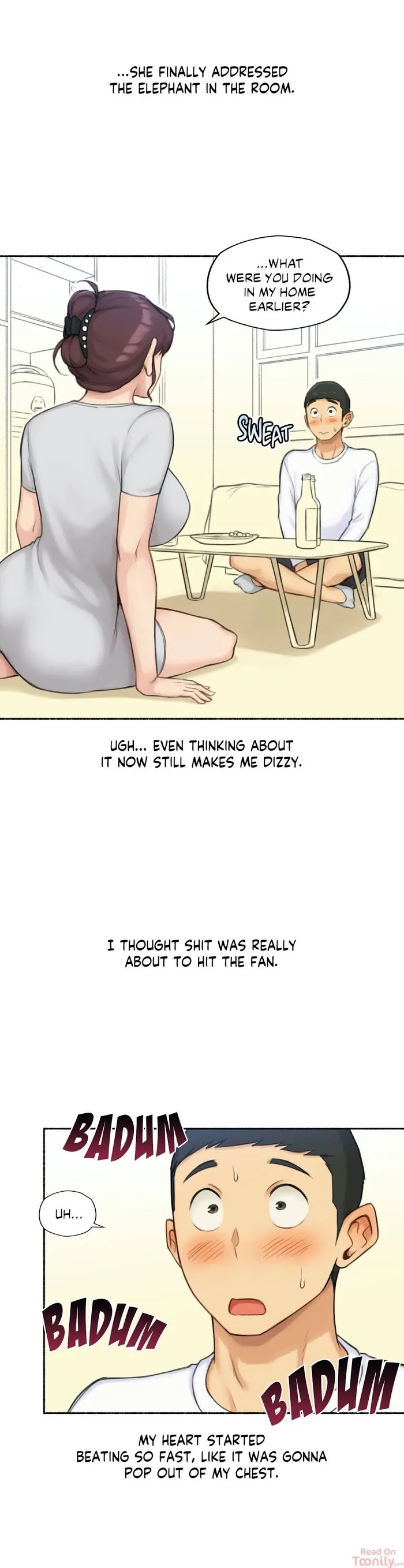 Read Sexual Exploits chapter 47 image 13 on Lezhin