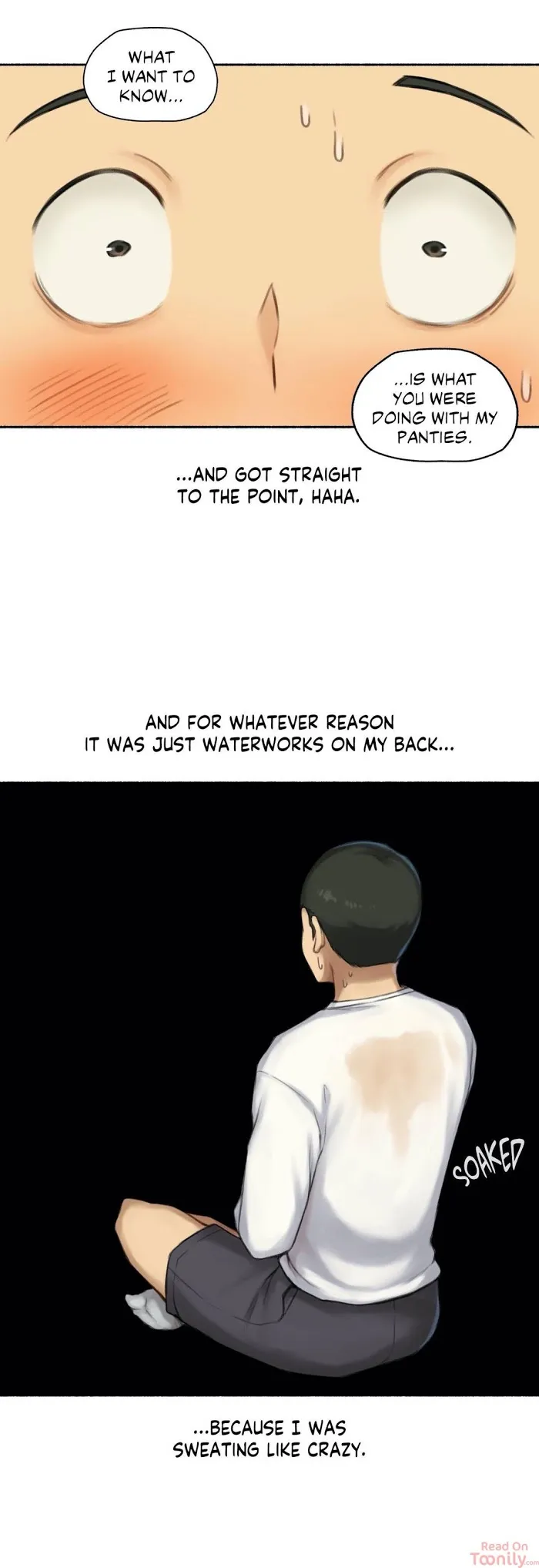 Read Sexual Exploits chapter 47 image 16 on Lezhin