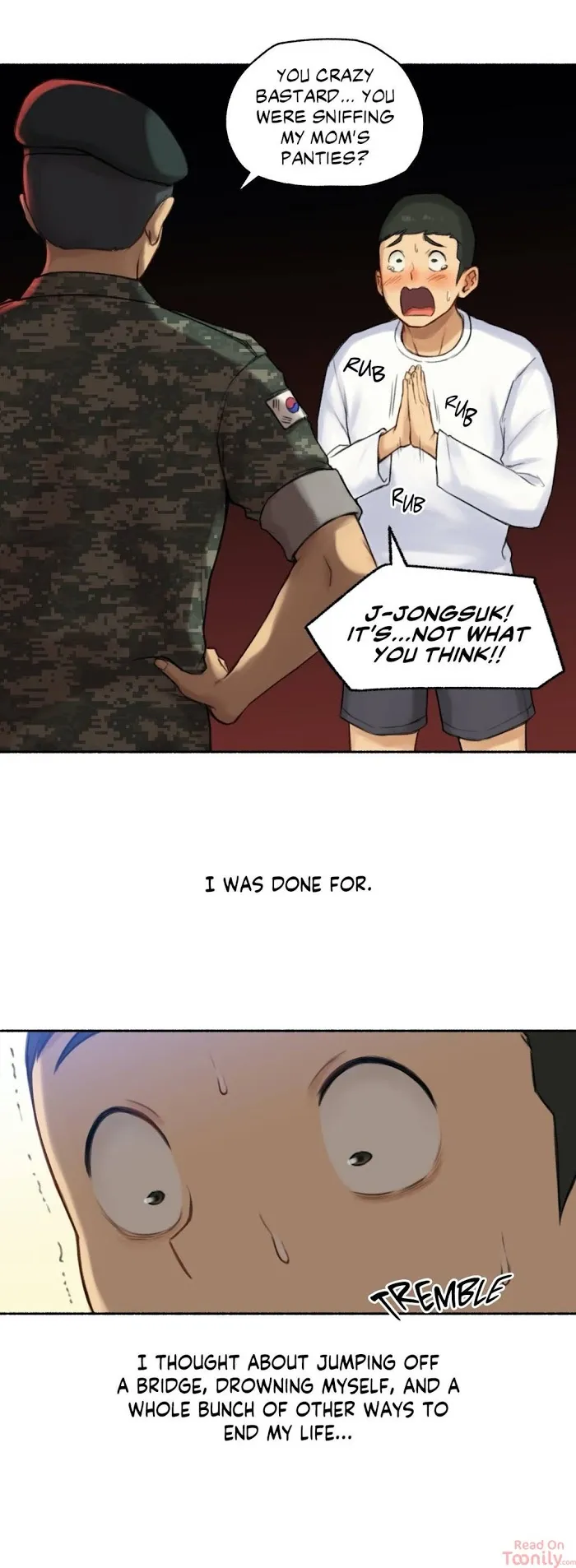 Read Sexual Exploits chapter 47 image 19 on Lezhin