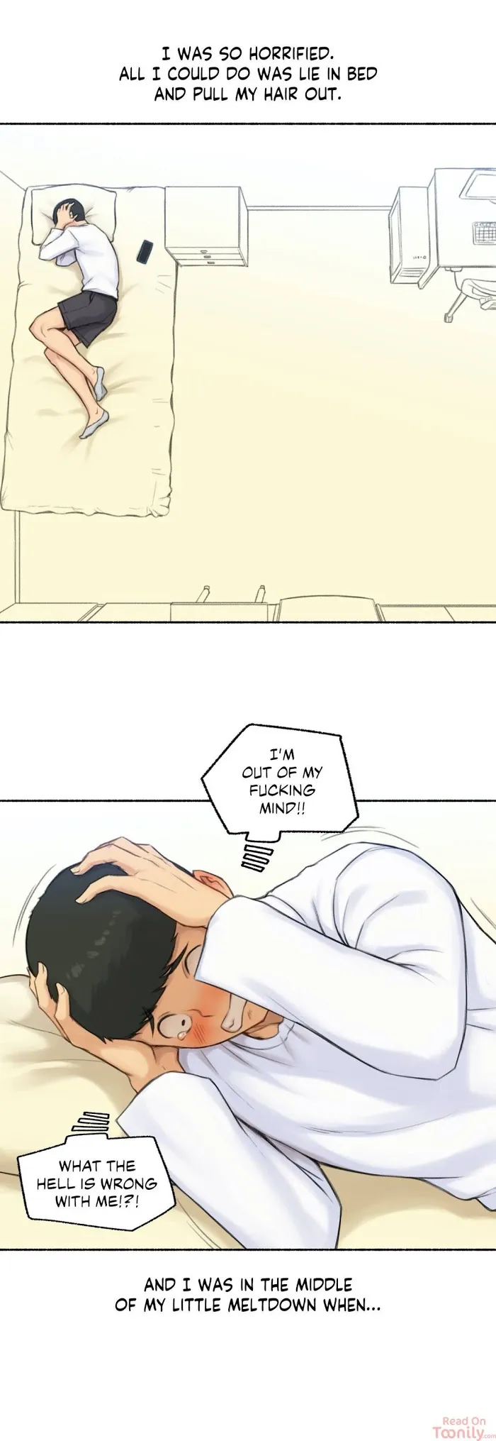 Read Sexual Exploits chapter 47 image 2 on Lezhin