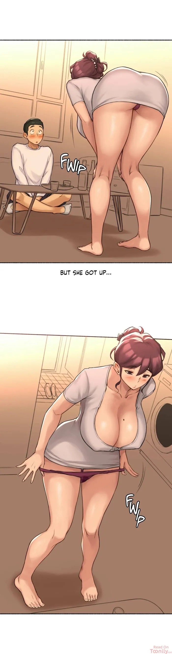 Read Sexual Exploits chapter 47 image 23 on Lezhin