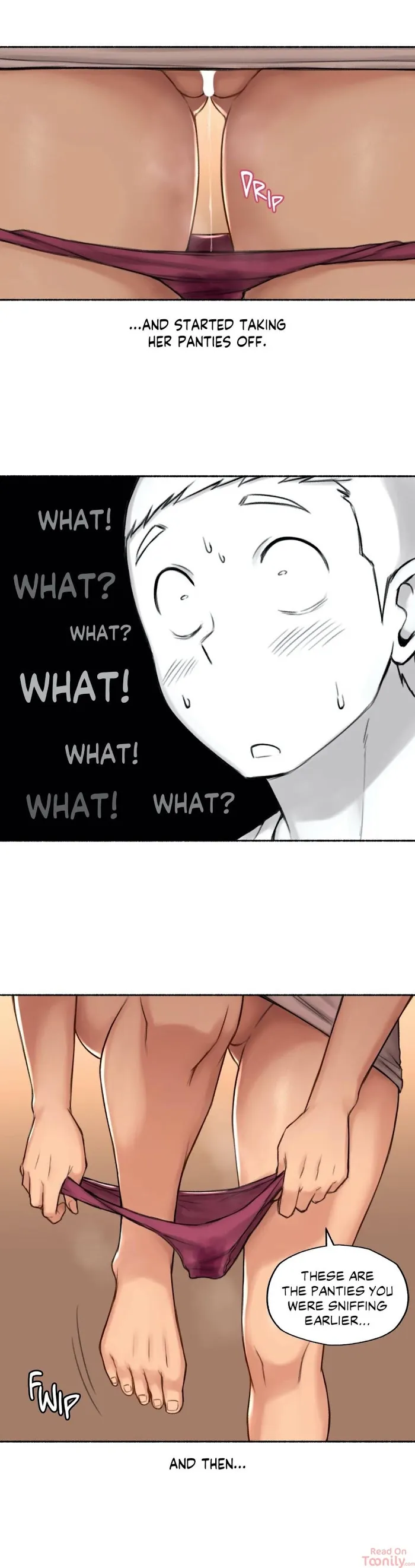 Read Sexual Exploits chapter 47 image 24 on Lezhin