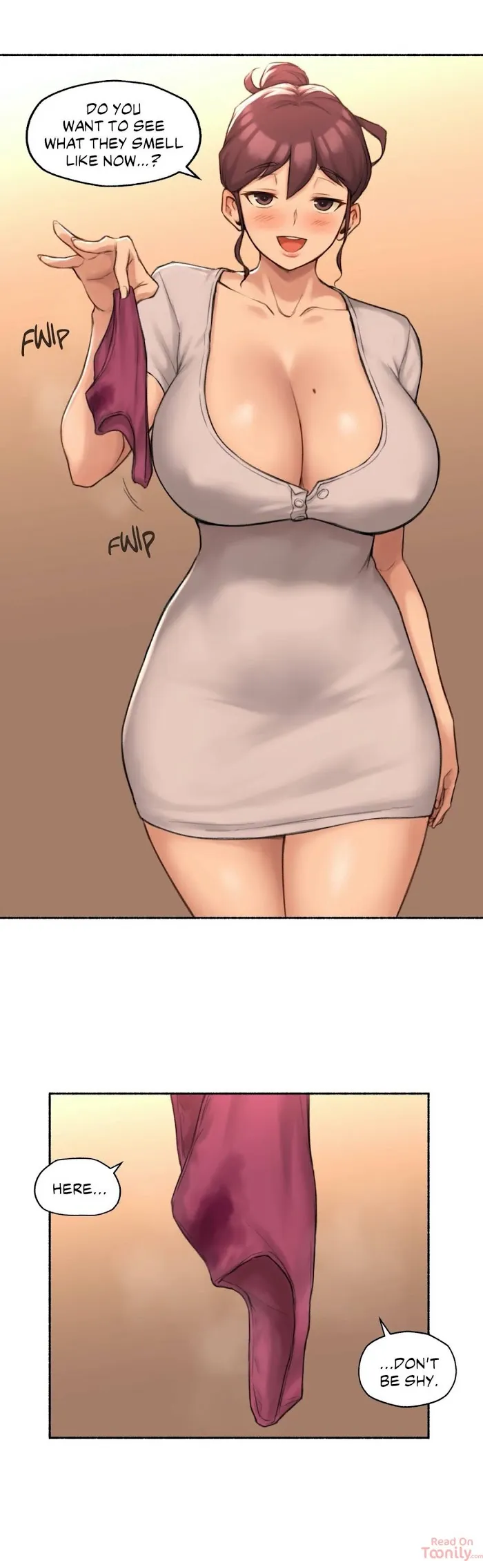 Read Sexual Exploits chapter 47 image 25 on Lezhin