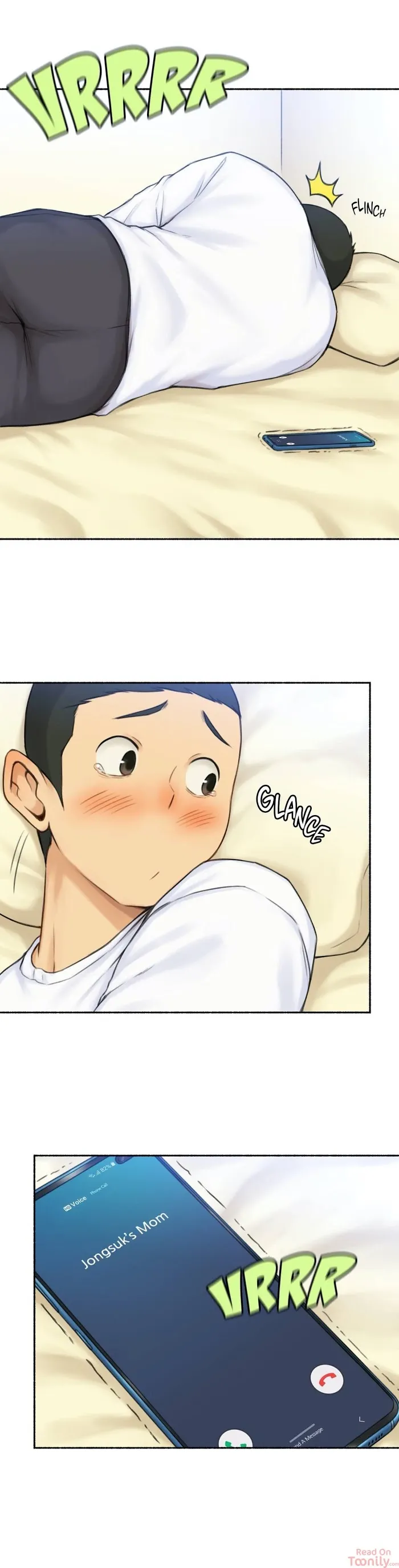 Read Sexual Exploits chapter 47 image 3 on Lezhin