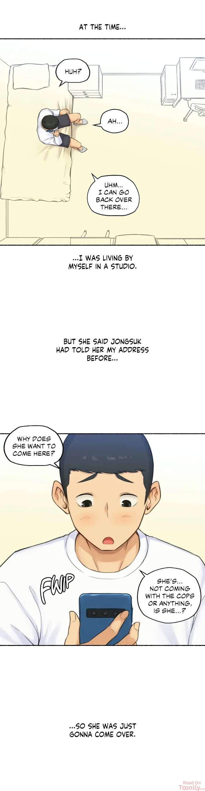 Read Sexual Exploits chapter 47 image 5 on Lezhin