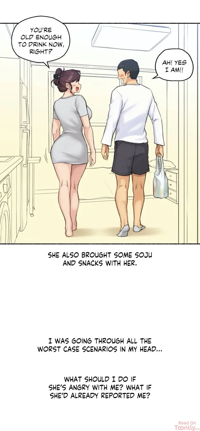 Read Sexual Exploits chapter 47 image 9 on Lezhin