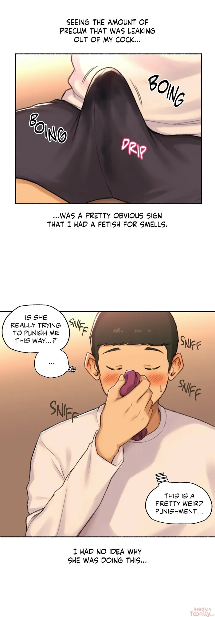 Read Sexual Exploits chapter 48 image 10 on Lezhin