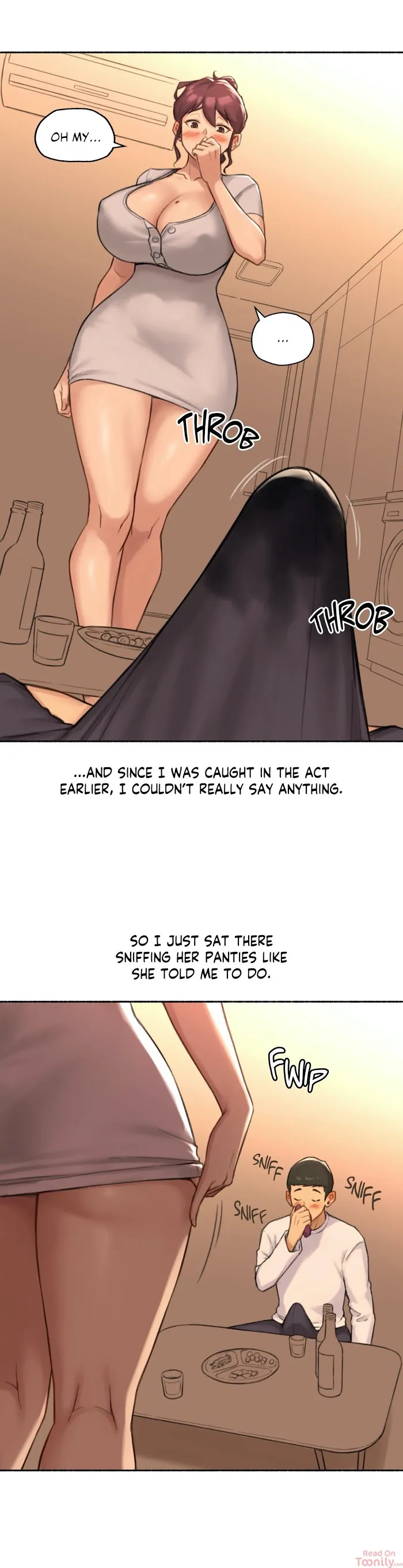 Read Sexual Exploits chapter 48 image 11 on Lezhin