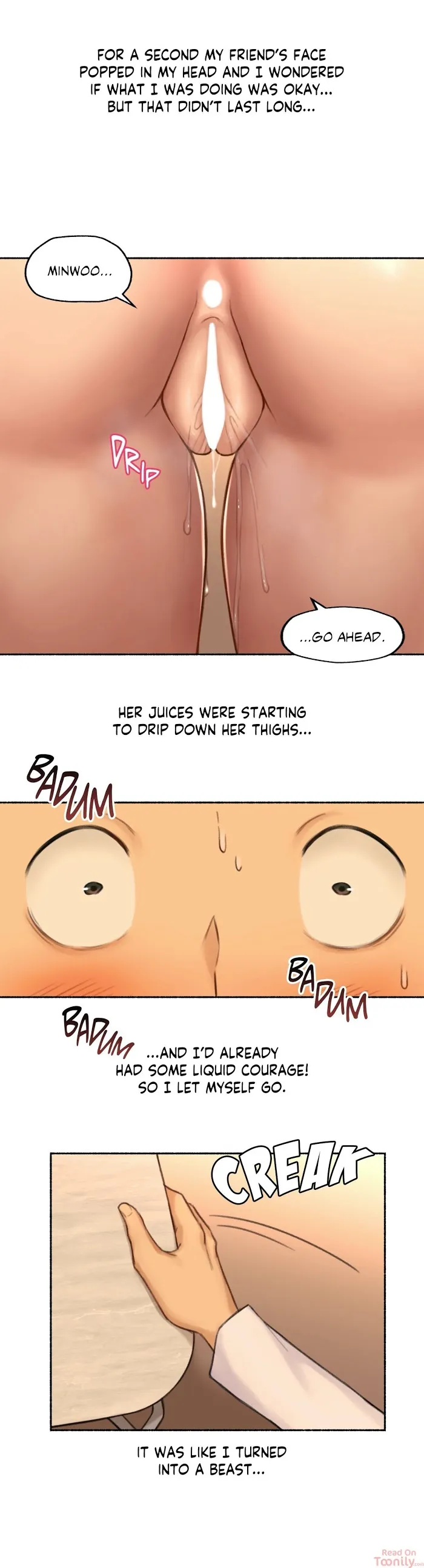 Read Sexual Exploits chapter 48 image 15 on Lezhin