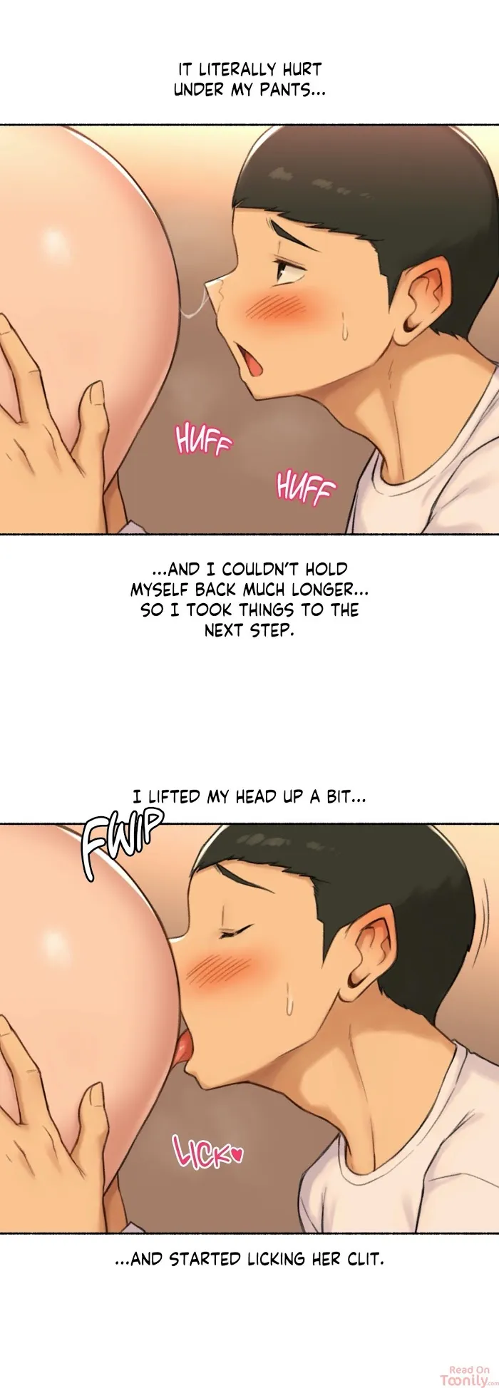 Read Sexual Exploits chapter 48 image 18 on Lezhin