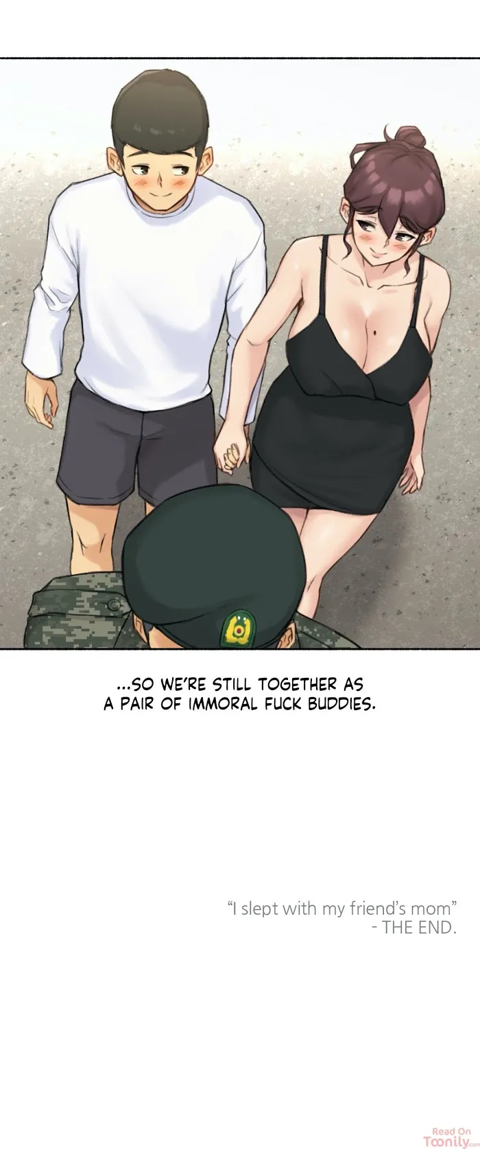 Read Sexual Exploits chapter 48 image 34 on Lezhin
