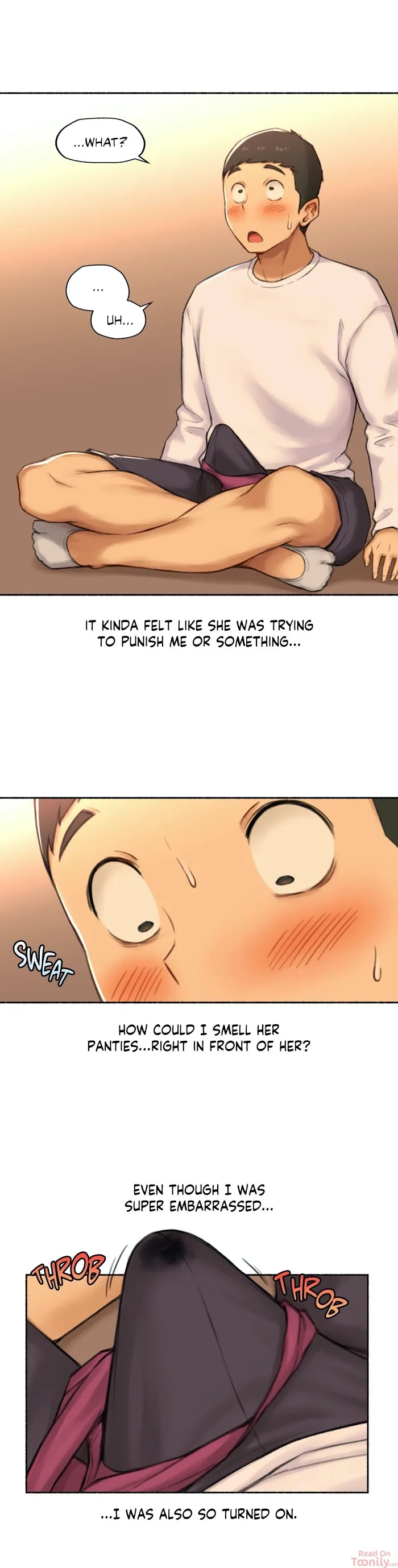 Read Sexual Exploits chapter 48 image 7 on Lezhin