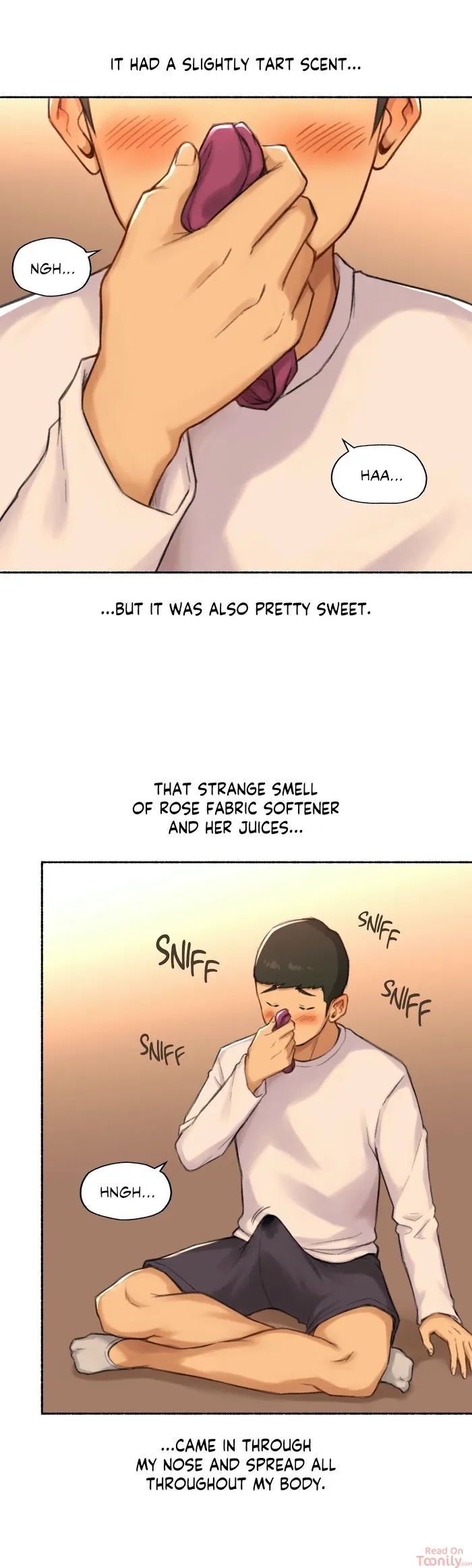 Read Sexual Exploits chapter 48 image 9 on Lezhin