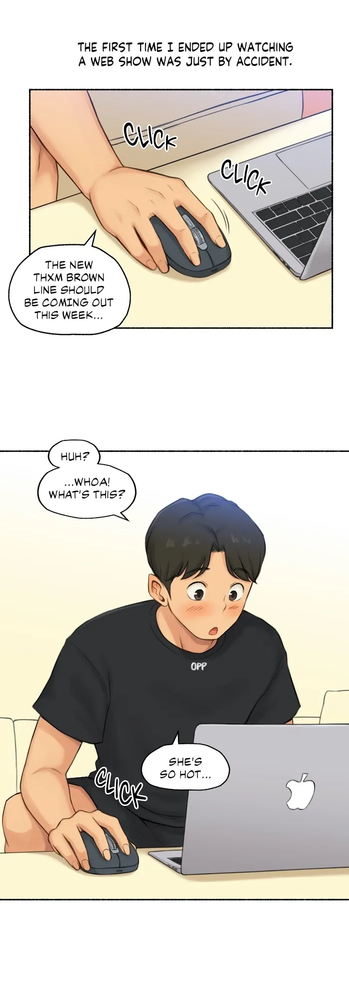 Read Sexual Exploits chapter 49 image 1 on Lezhin