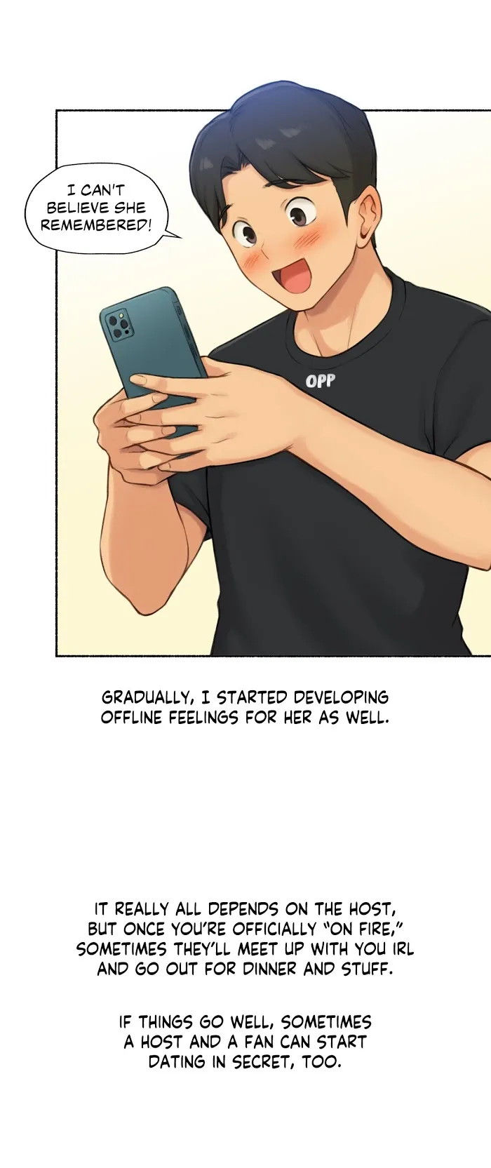 Read Sexual Exploits chapter 49 image 10 on Lezhin