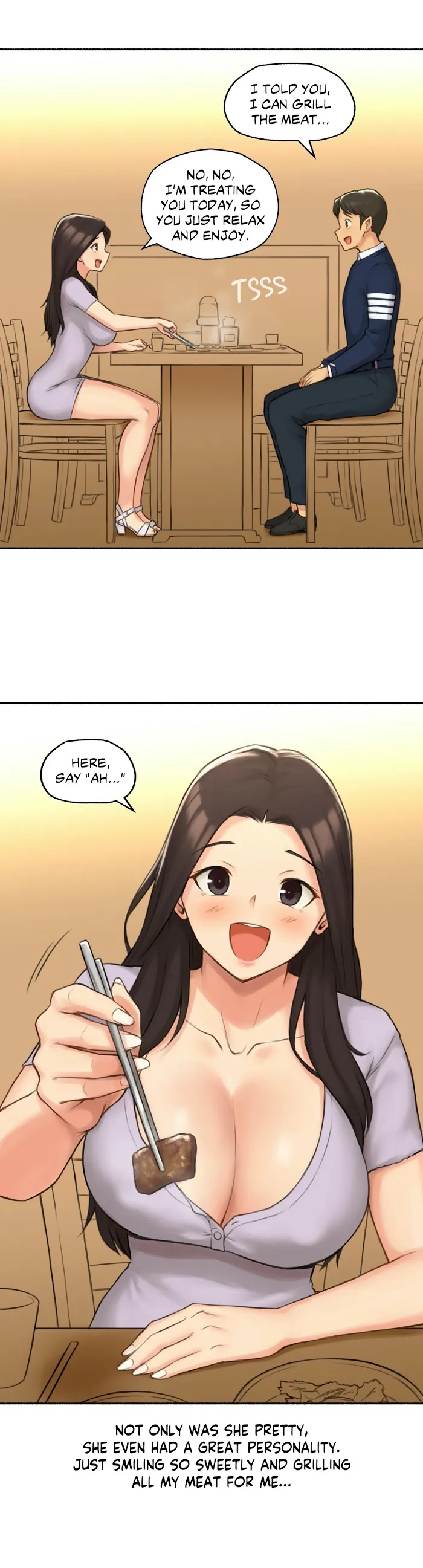 Read Sexual Exploits chapter 49 image 19 on Lezhin