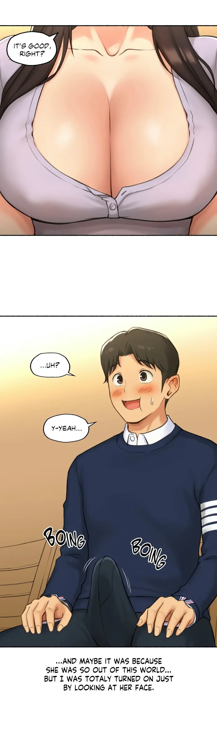 Read Sexual Exploits chapter 49 image 20 on Lezhin