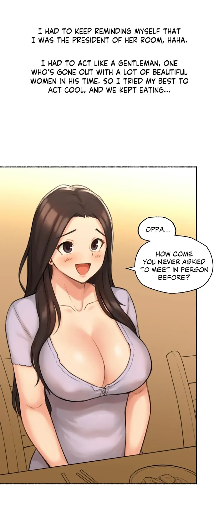 Read Sexual Exploits chapter 49 image 21 on Lezhin