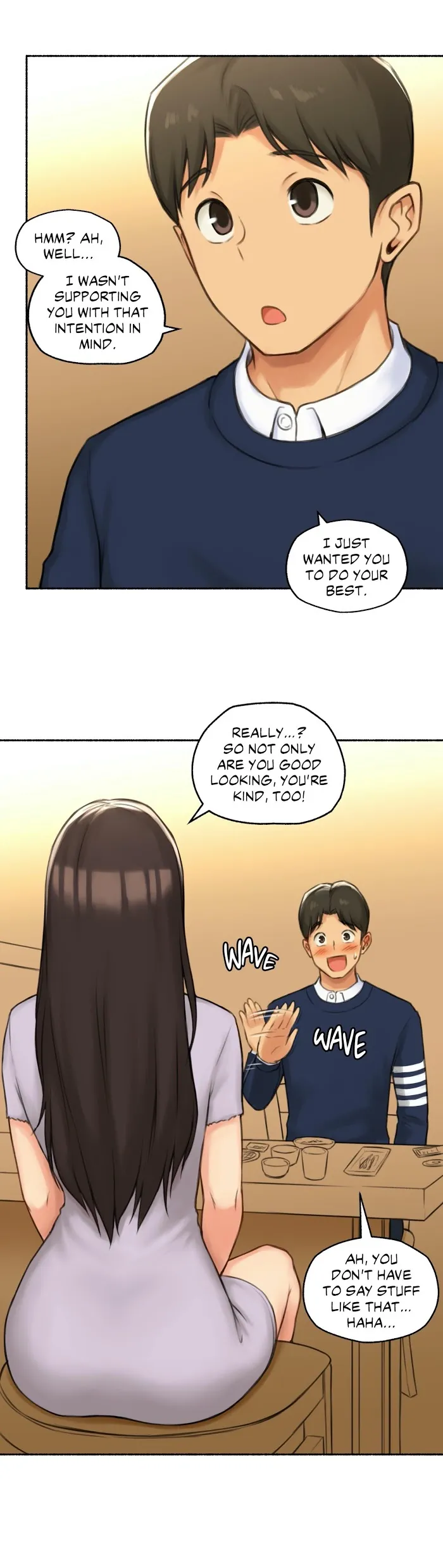 Read Sexual Exploits chapter 49 image 22 on Lezhin