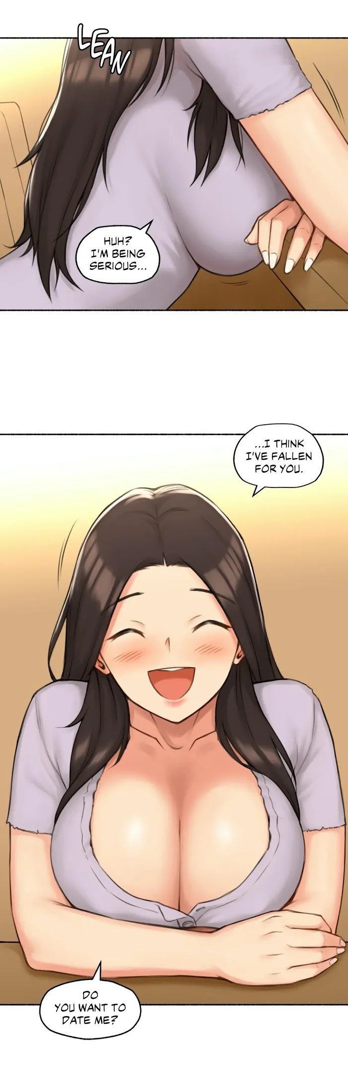 Read Sexual Exploits chapter 49 image 23 on Lezhin