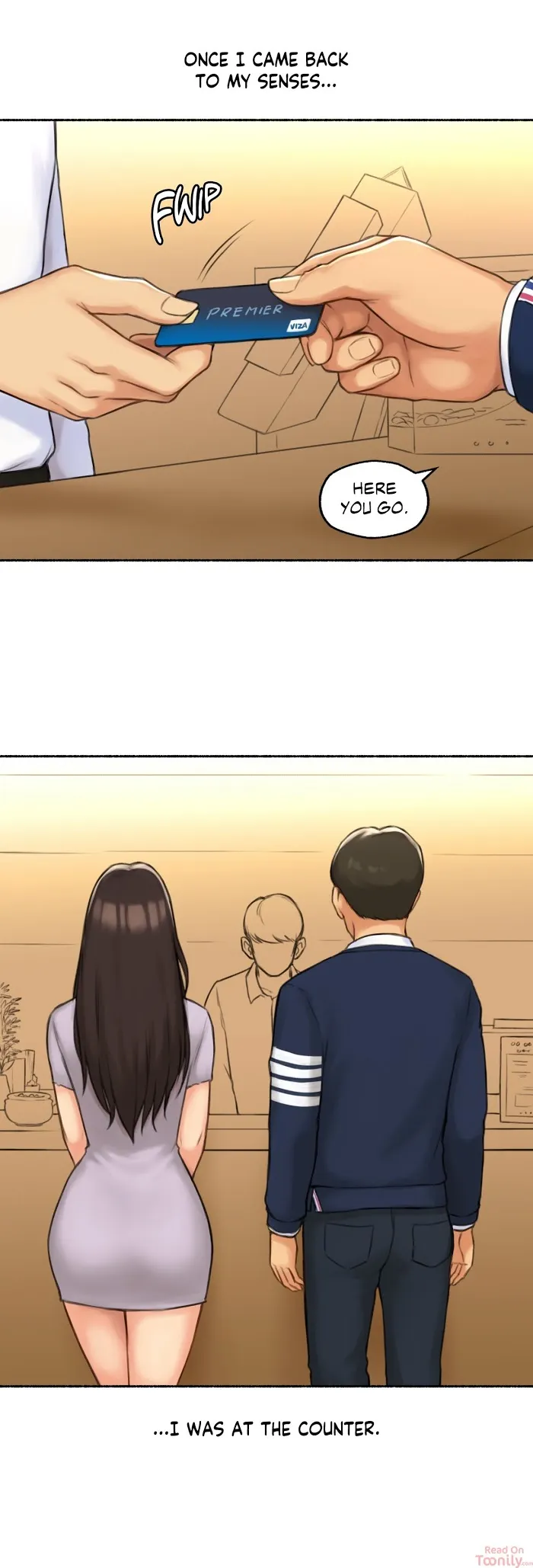 Read Sexual Exploits chapter 49 image 25 on Lezhin
