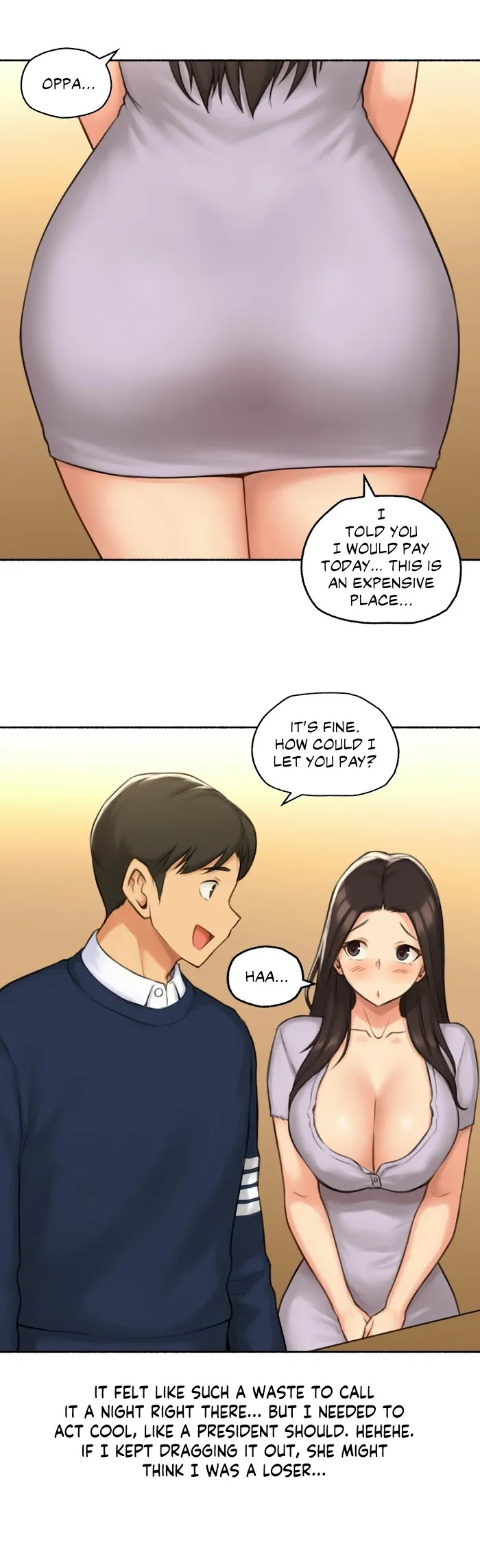 Read Sexual Exploits chapter 49 image 26 on Lezhin