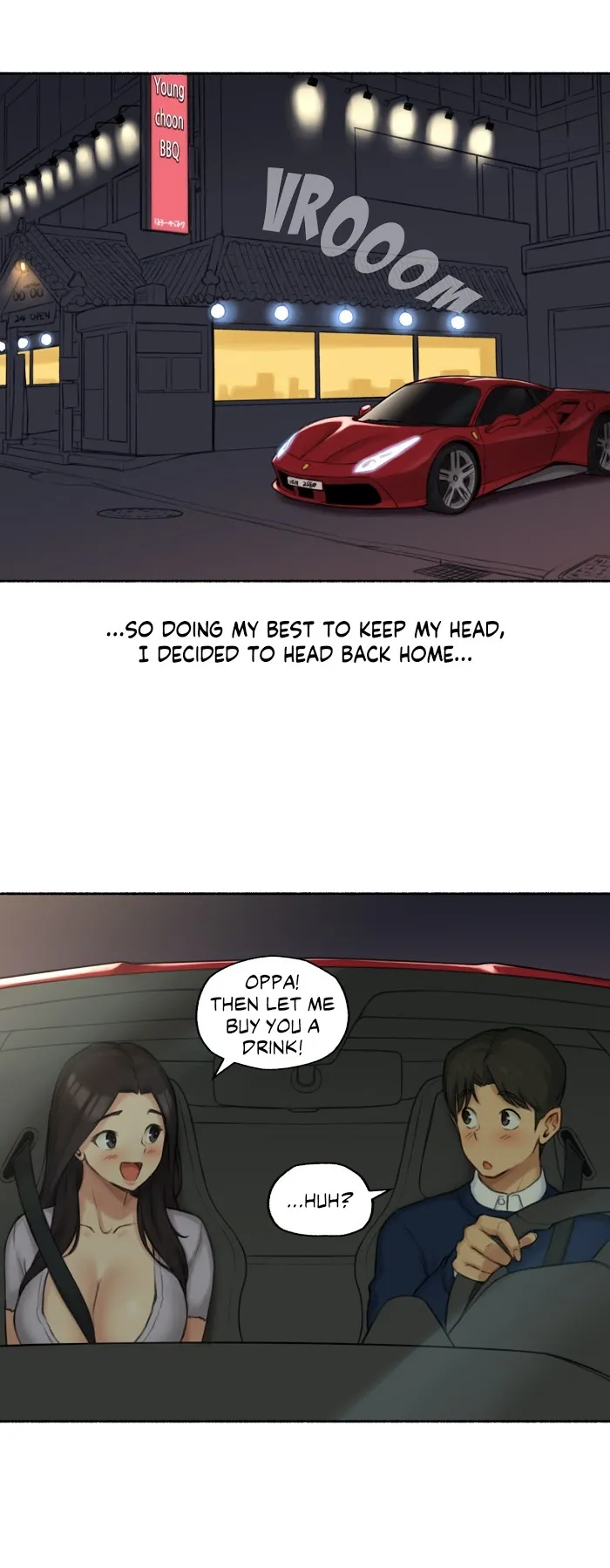 Read Sexual Exploits chapter 49 image 27 on Lezhin