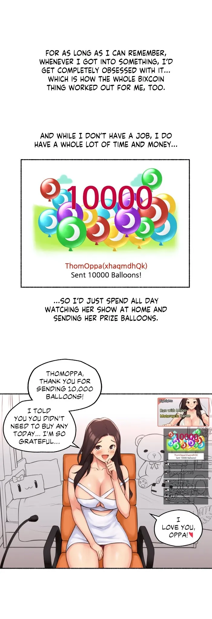 Read Sexual Exploits chapter 49 image 6 on Lezhin