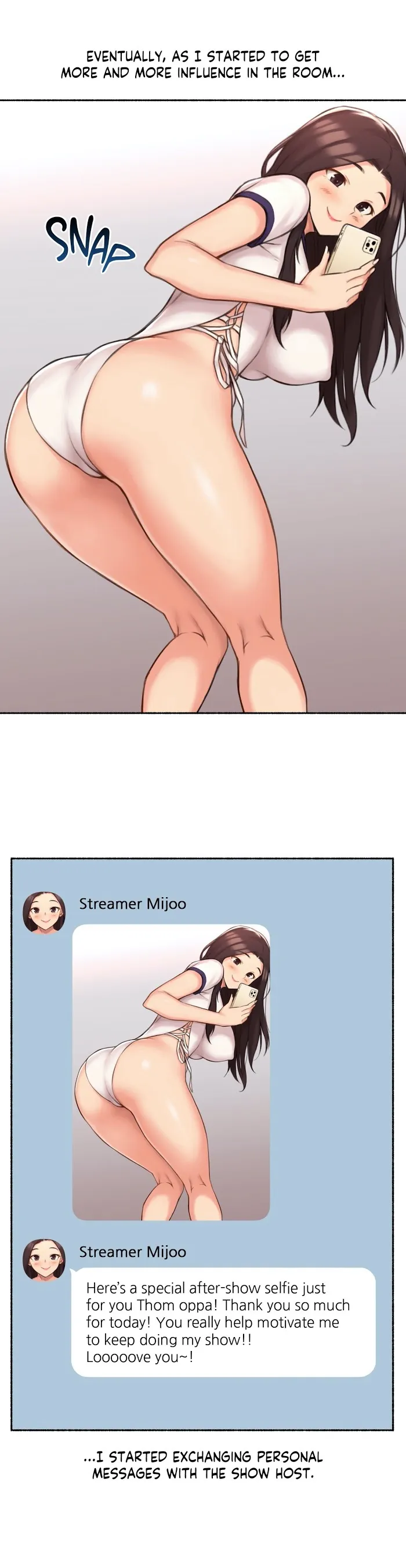 Read Sexual Exploits chapter 49 image 8 on Lezhin