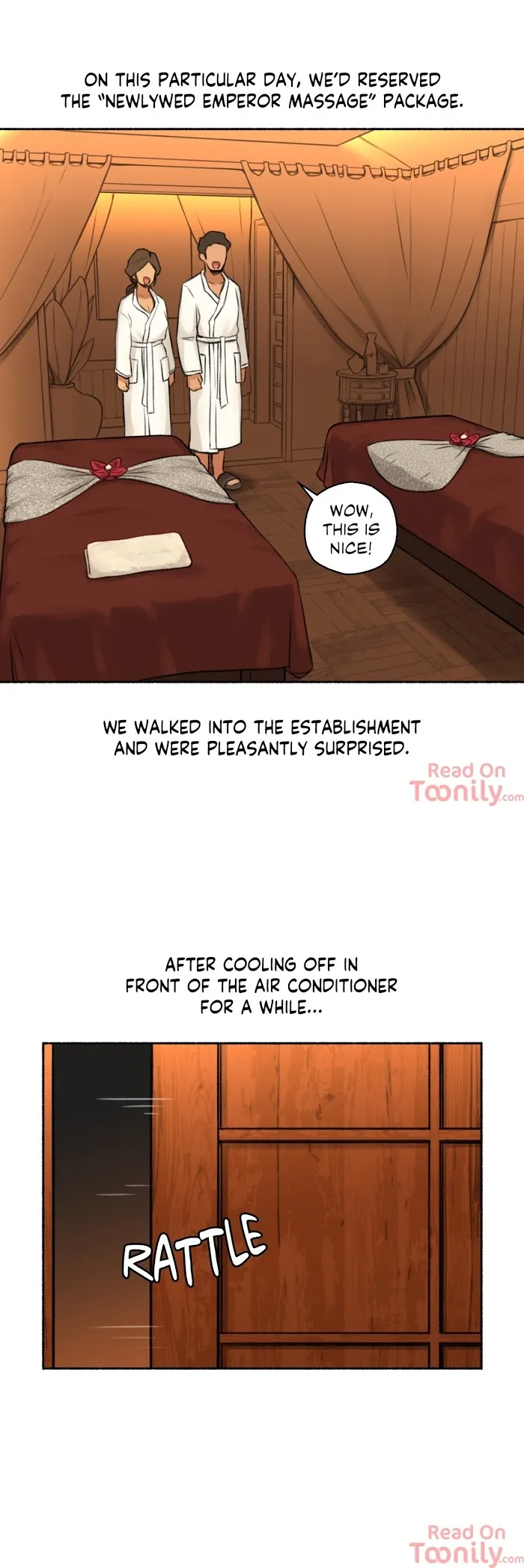 Read Sexual Exploits chapter 5 image 1 on Lezhin