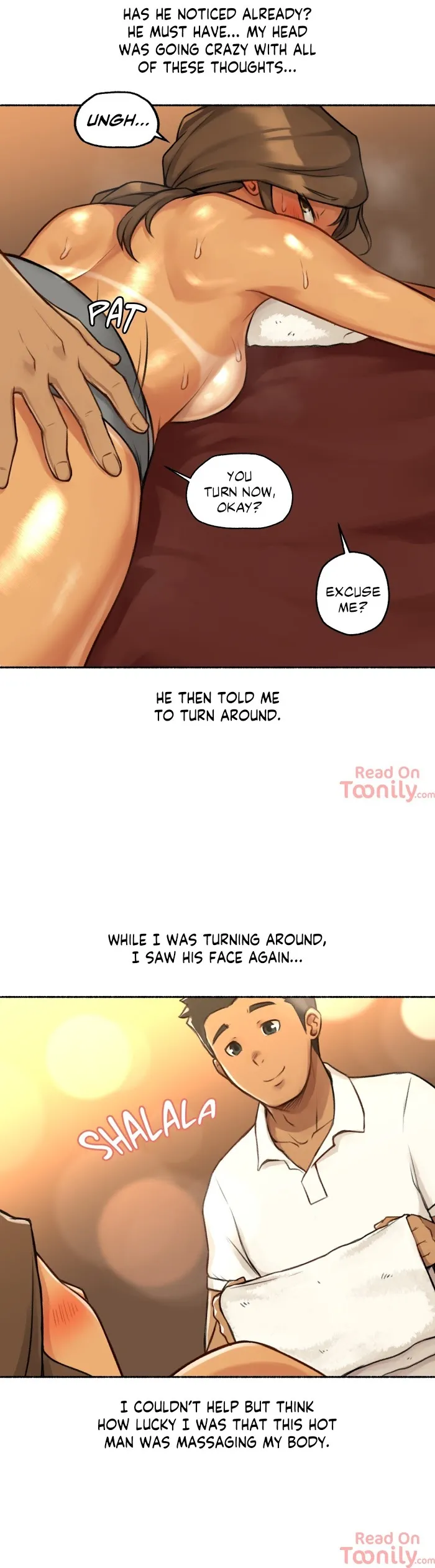 Read Sexual Exploits chapter 5 image 14 on Lezhin