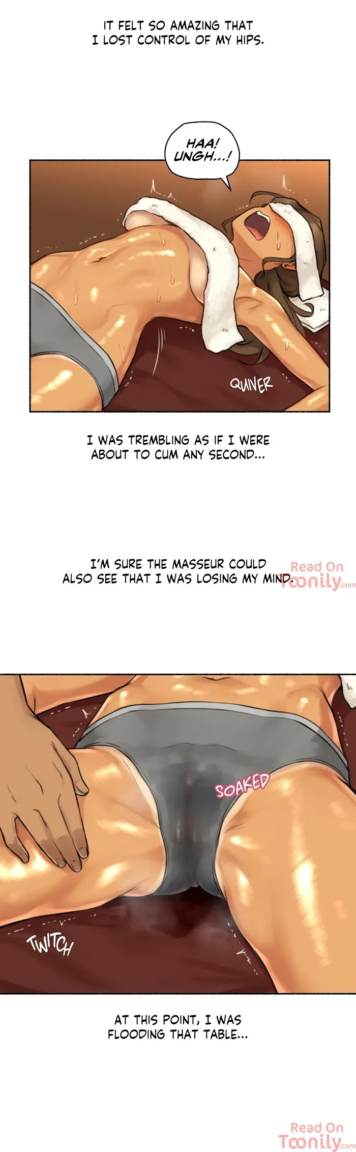 Read Sexual Exploits chapter 5 image 19 on Lezhin