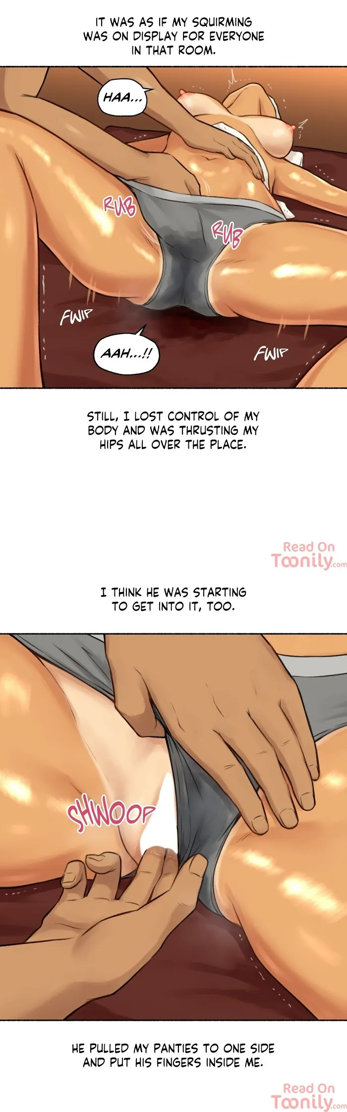Read Sexual Exploits chapter 5 image 23 on Lezhin