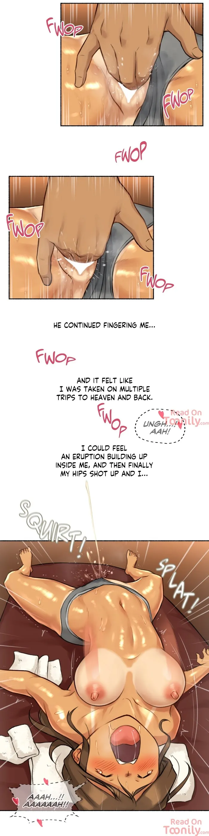 Read Sexual Exploits chapter 5 image 26 on Lezhin