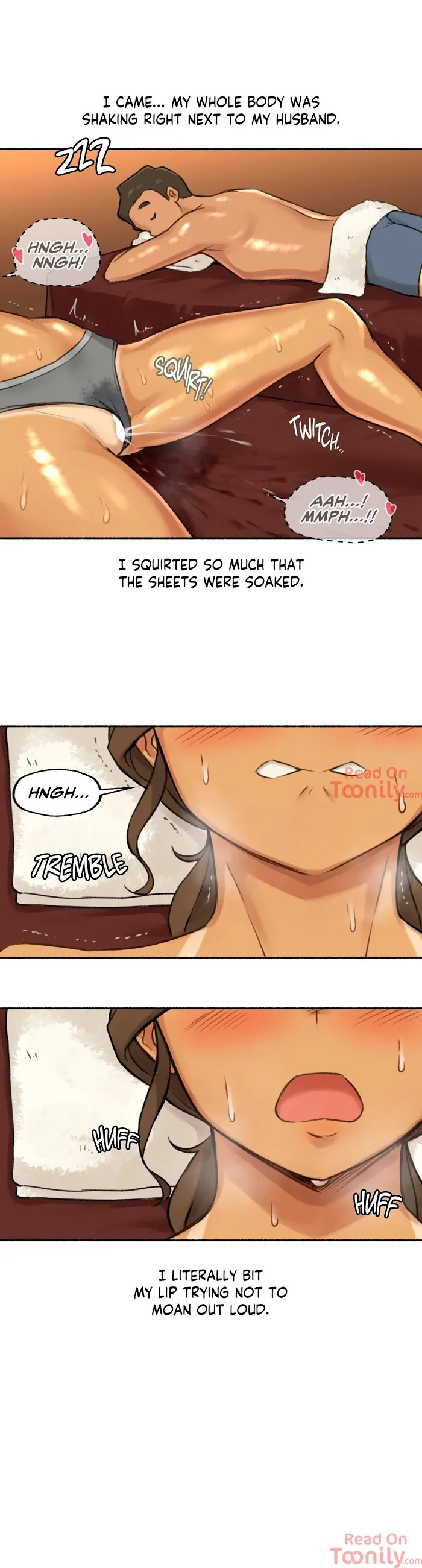 Read Sexual Exploits chapter 5 image 27 on Lezhin