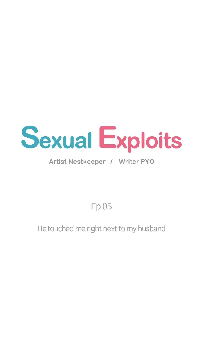 Read Sexual Exploits chapter 5 image 3 on Lezhin