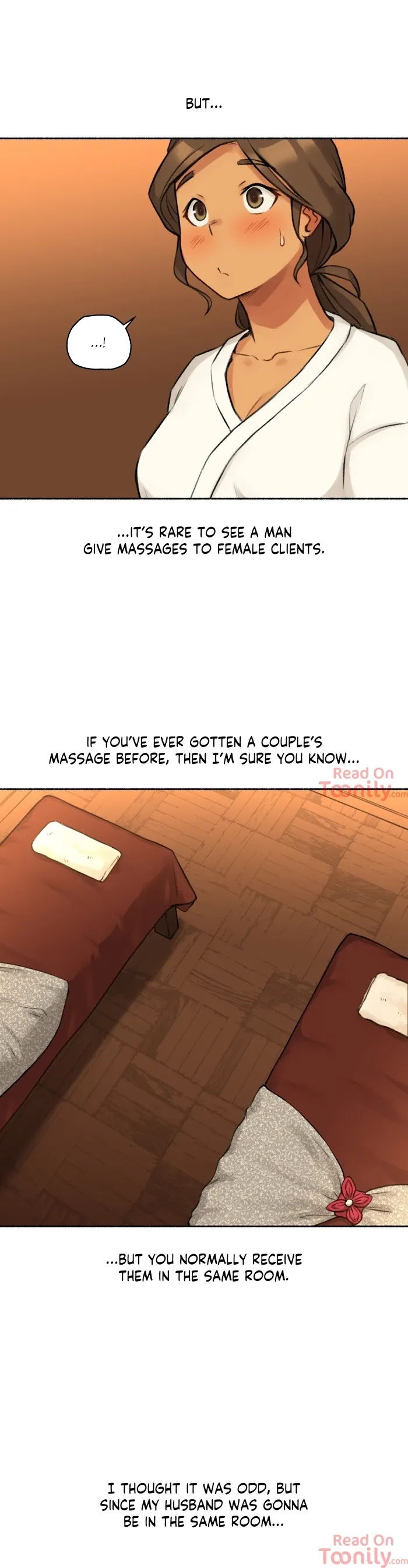 Read Sexual Exploits chapter 5 image 4 on Lezhin