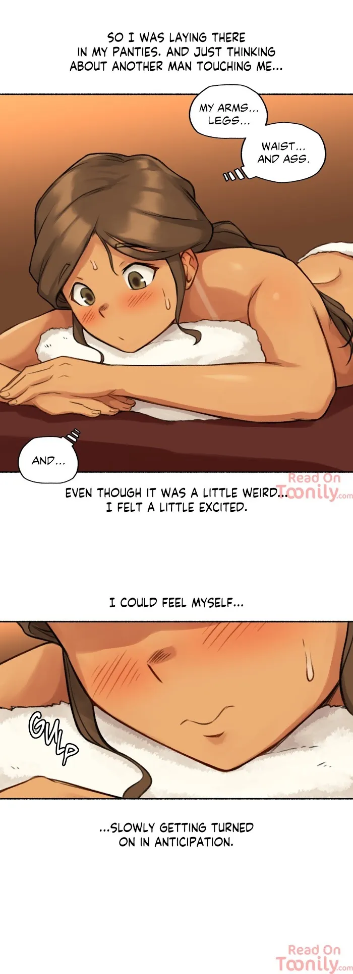 Read Sexual Exploits chapter 5 image 7 on Lezhin