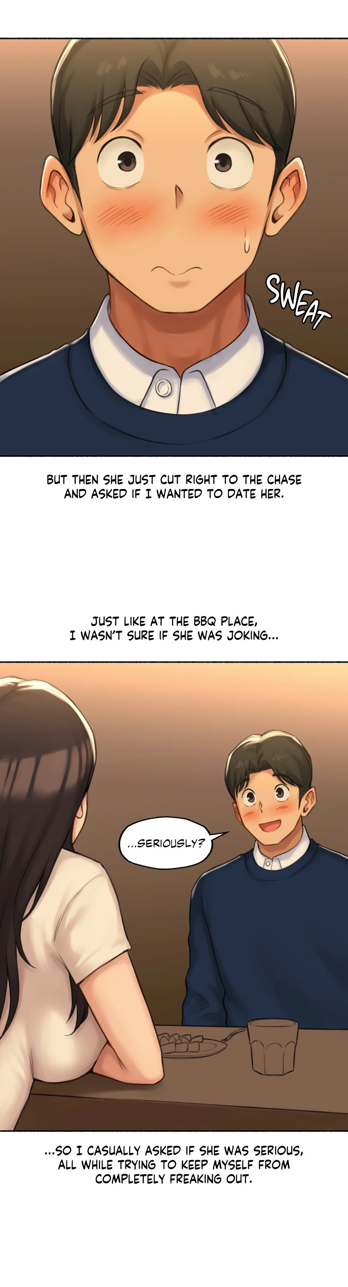 Read Sexual Exploits chapter 50 image 11 on Lezhin