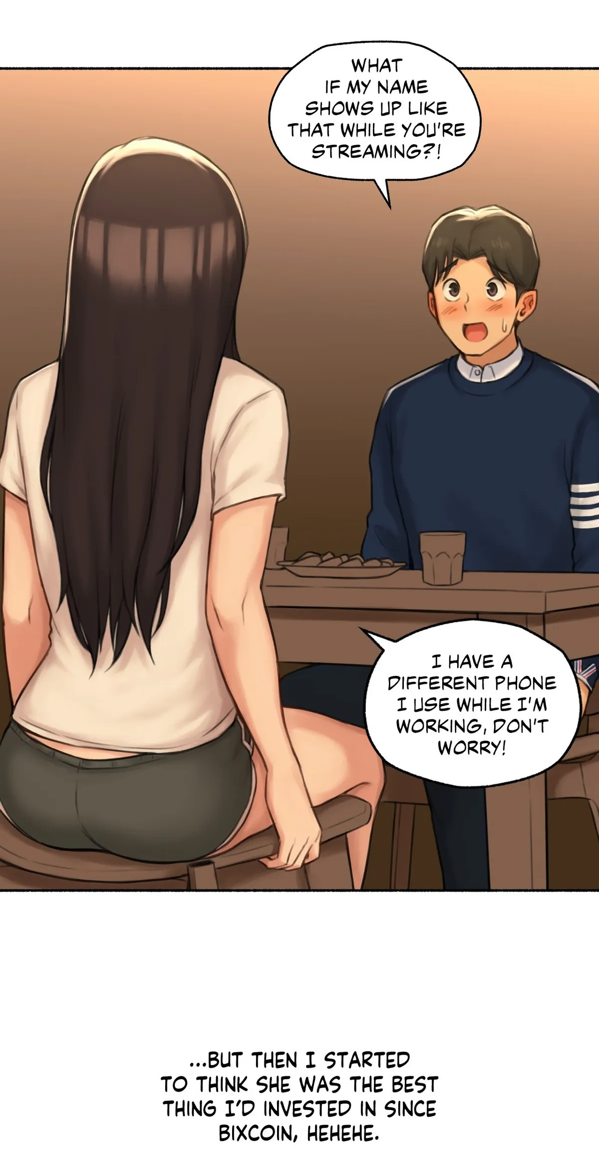Read Sexual Exploits chapter 50 image 15 on Lezhin