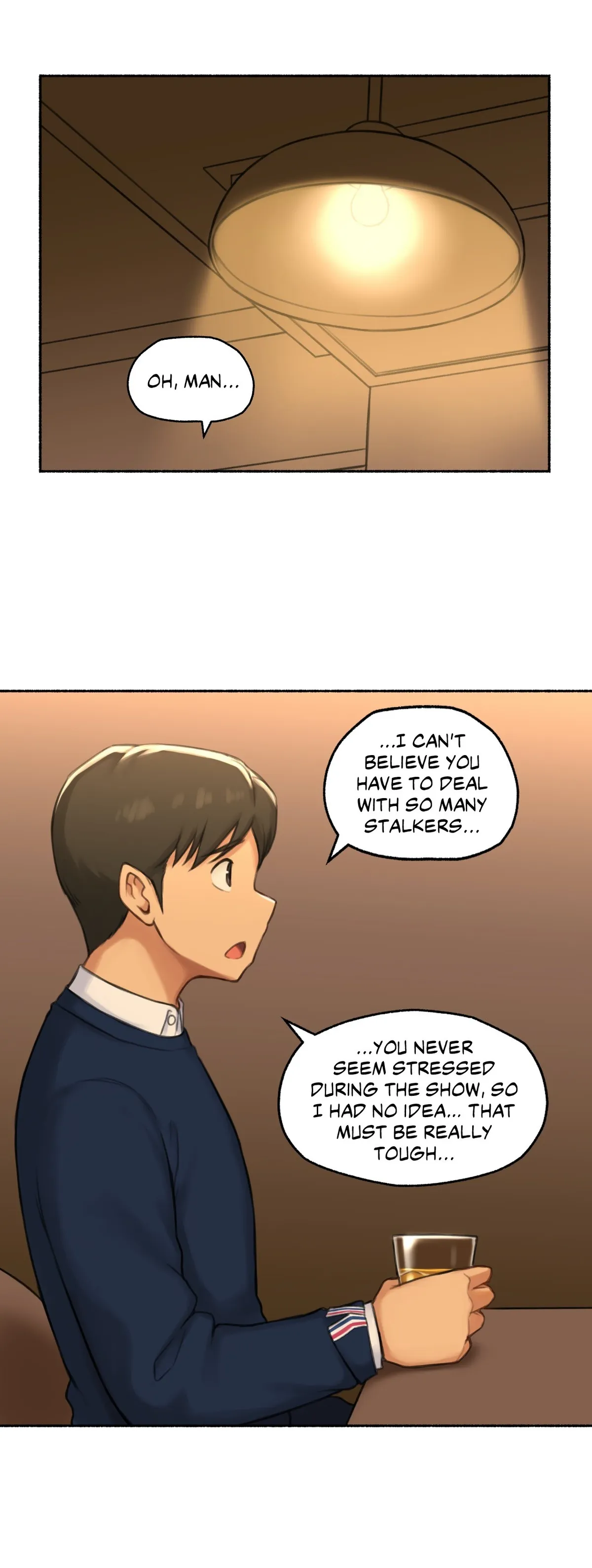 Read Sexual Exploits chapter 50 image 18 on Lezhin
