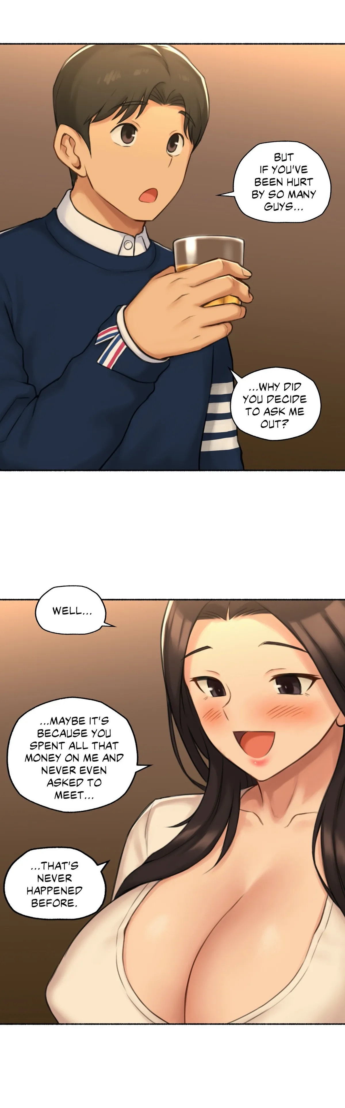 Read Sexual Exploits chapter 50 image 21 on Lezhin