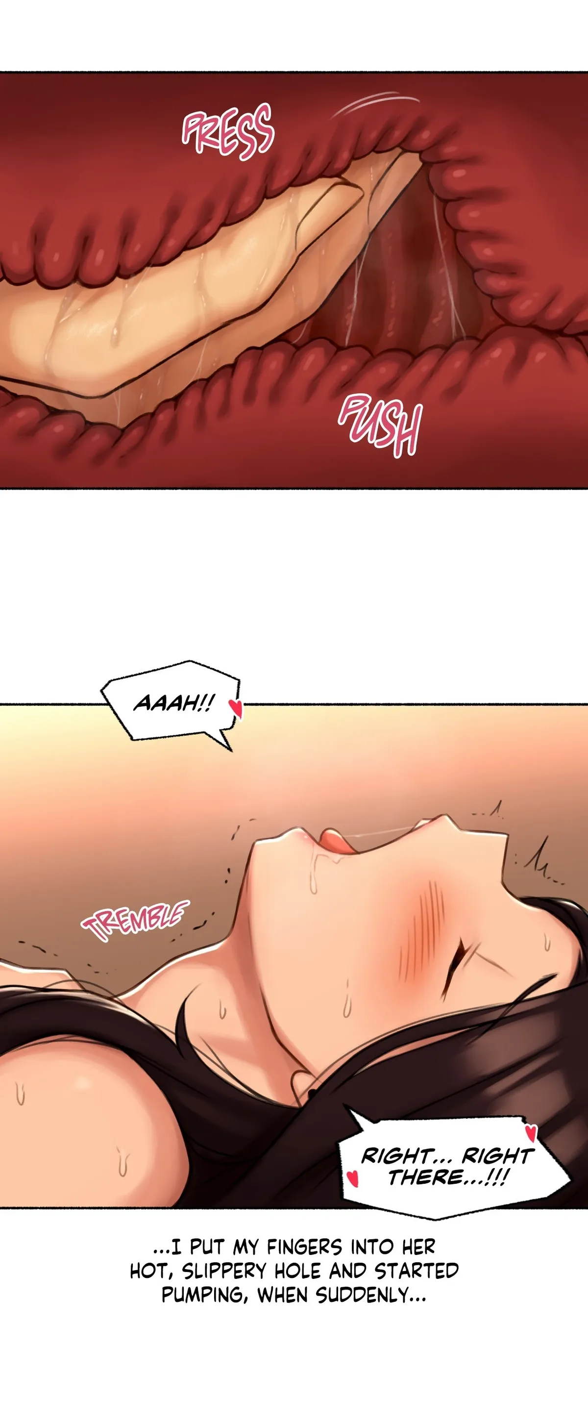 Read Sexual Exploits chapter 50 image 30 on Lezhin