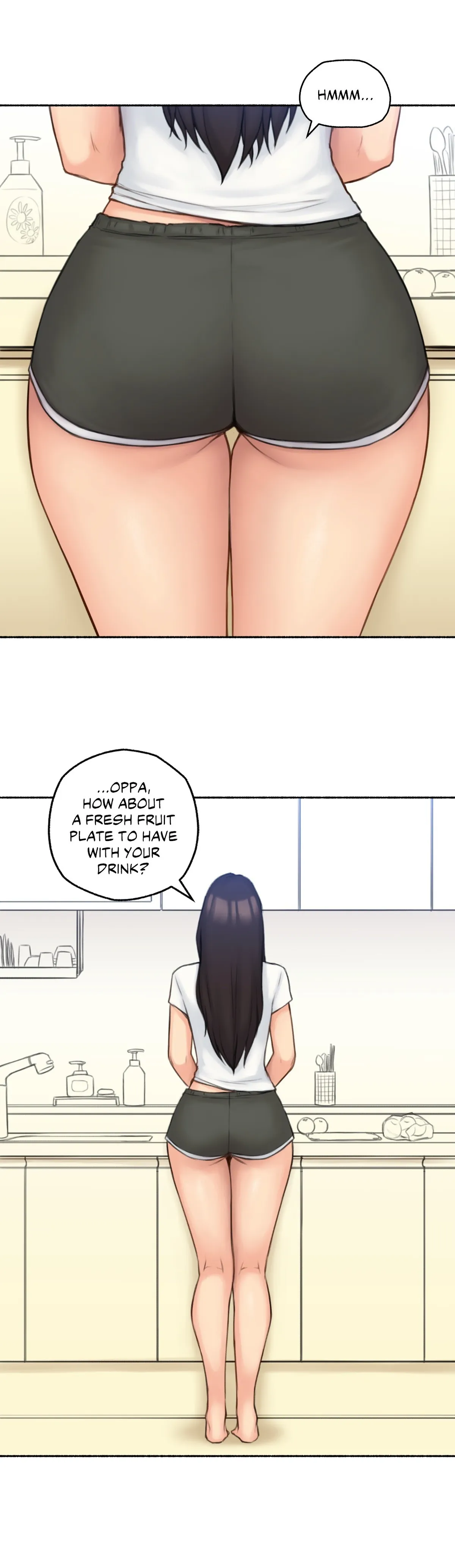 Read Sexual Exploits chapter 50 image 4 on Lezhin